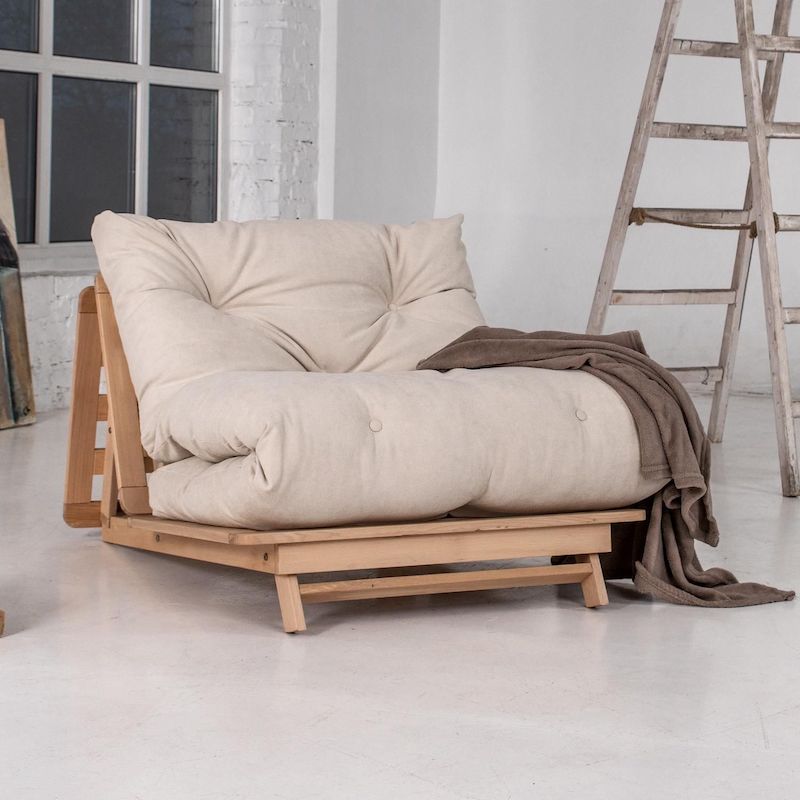 Poltrona letto Derup